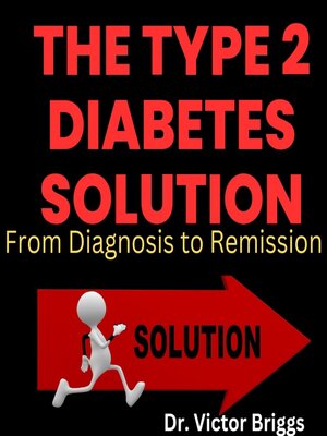 cover image of Type 2 Diabetes Solution